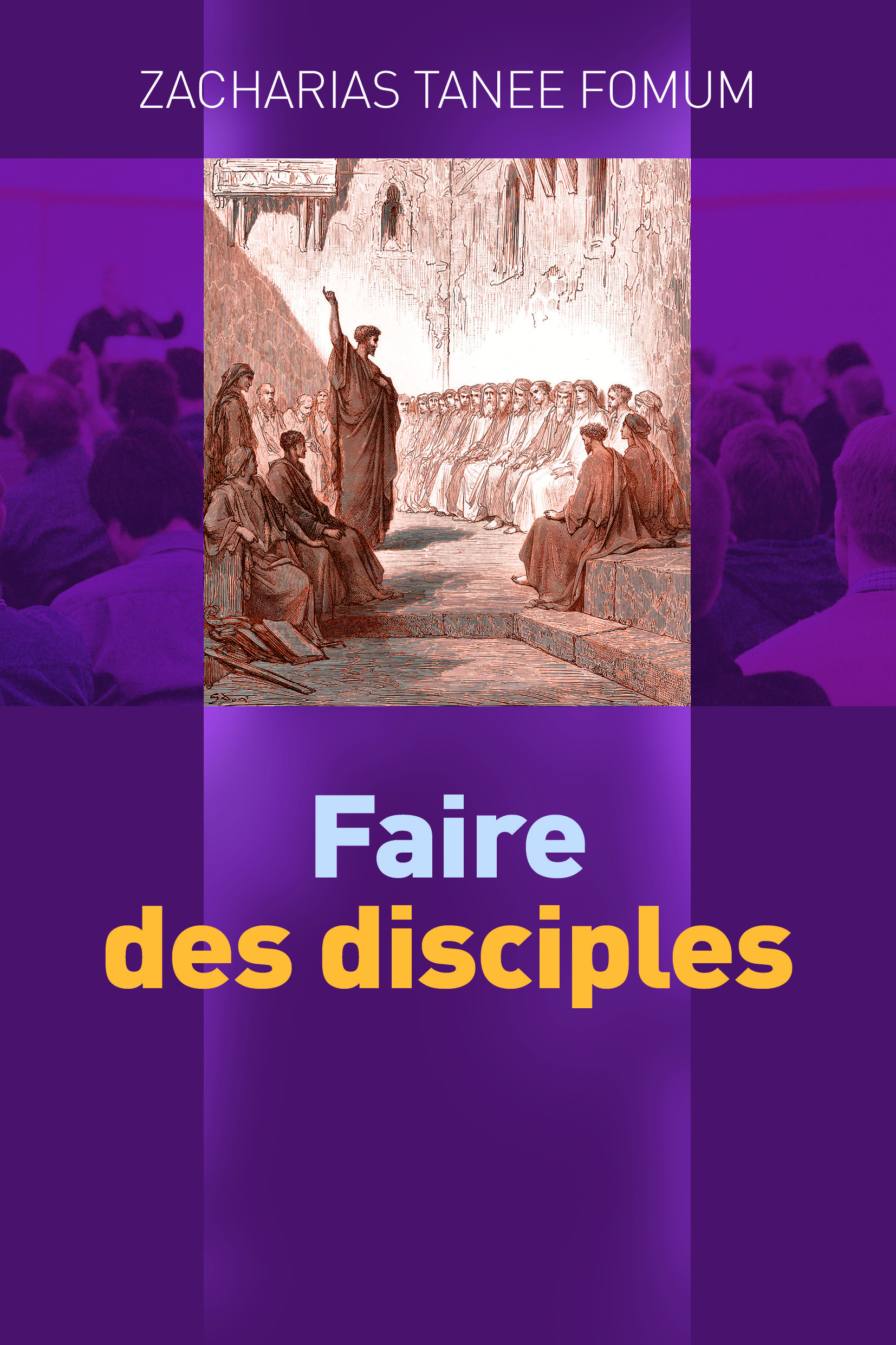 Couverture — Faire des disciples
