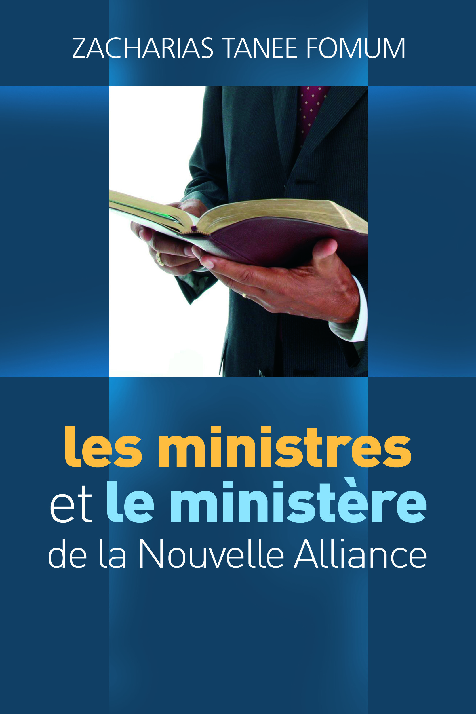 Couverture — Les ministres et le ministère de la Nouvelle Alliance