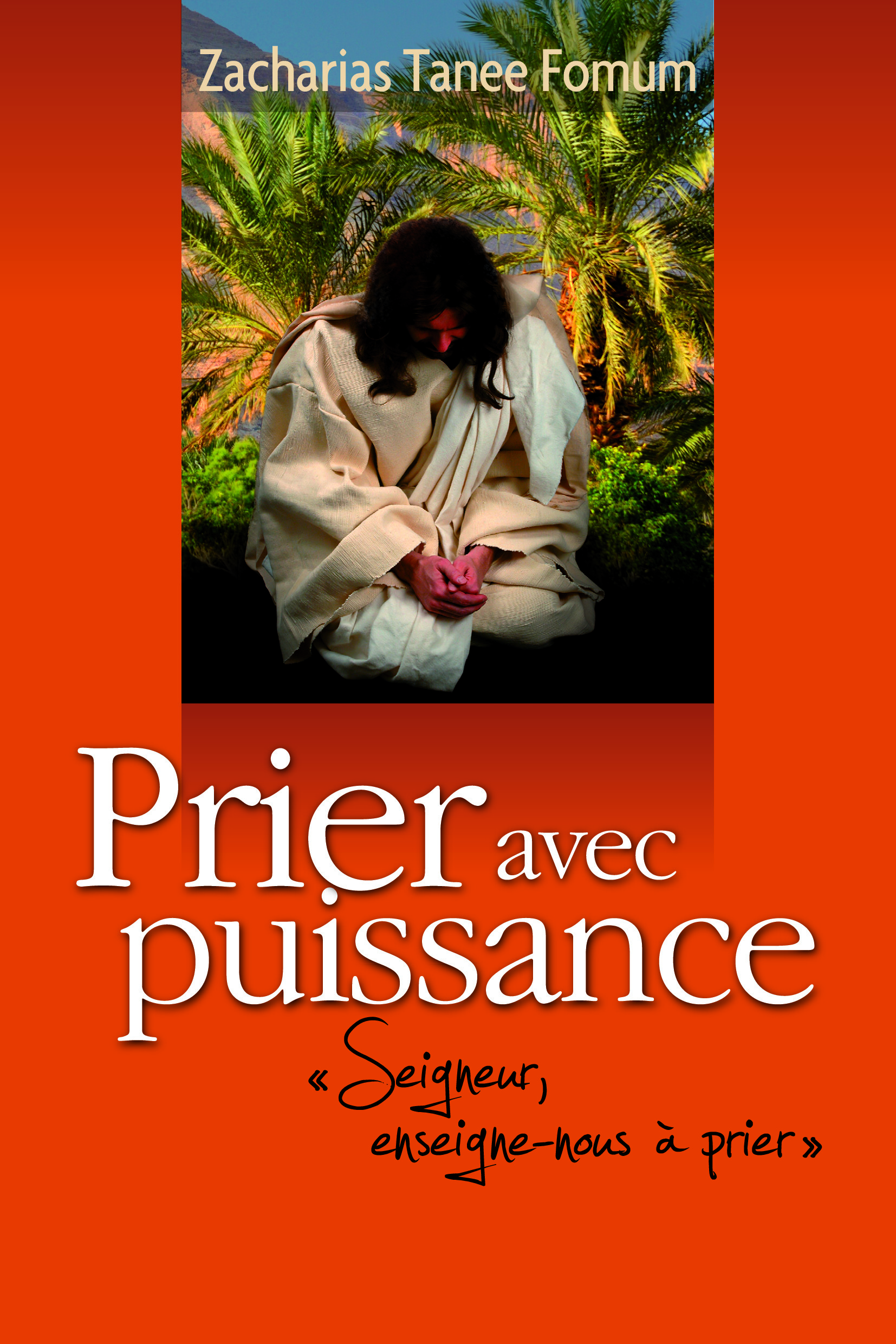 Couverture — Prier avec puissance