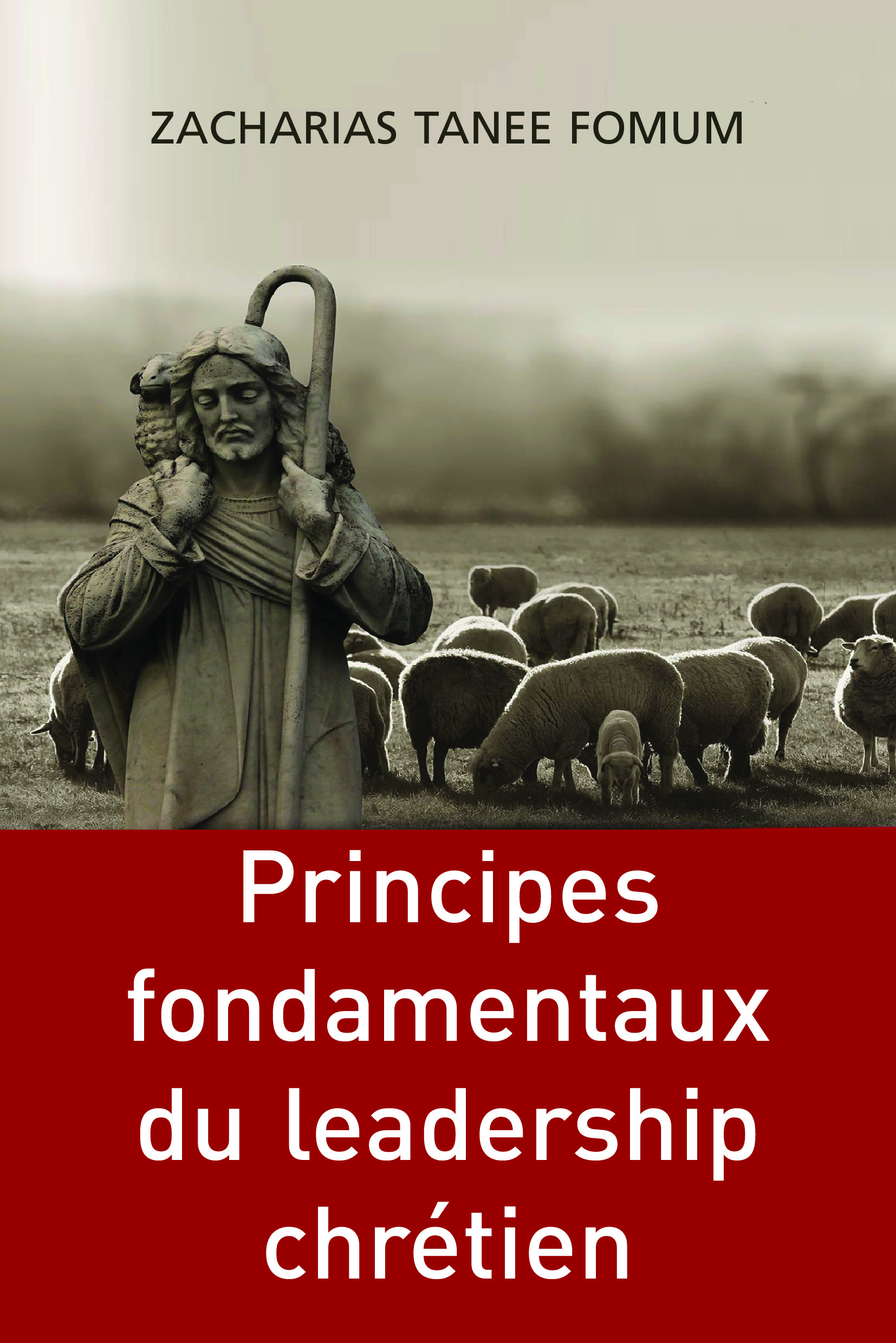 Couverture — Principes fondamentaux du leadership chrétien
