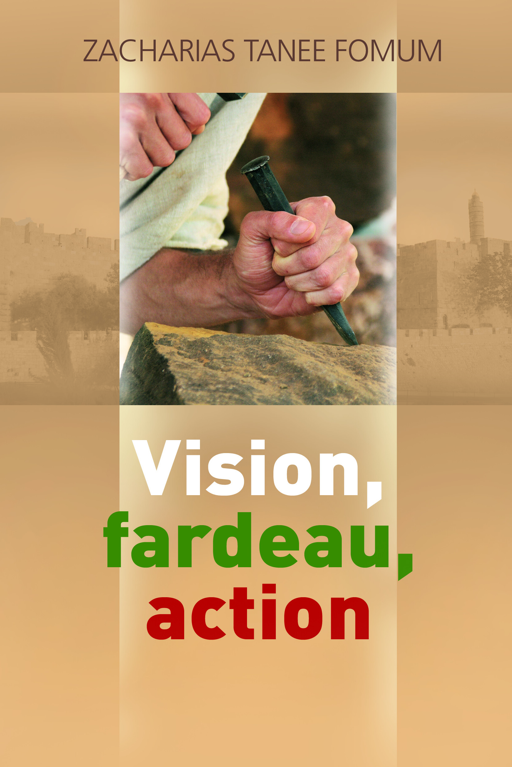 Couverture — Vision, fardeau, action